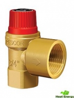 Предохранительный клапан Prescor 200 (TUV)