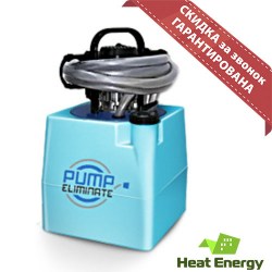 Установка для промывки теплообменников Pump Eliminate 40 V4V