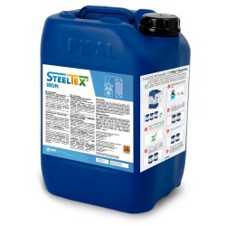 SteelTex Iron