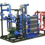 Блочный тепловой пункт от ХитЭнерджи