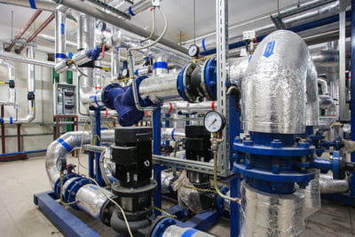 Техническое обслуживание ЦТП от ХитЭнерджи