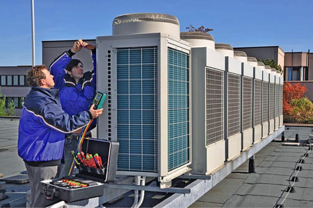 Замена теплоносителя от ХитЭнерджи