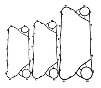 prokladki uplotneniya dlya plastinchatyh teploobmennikov