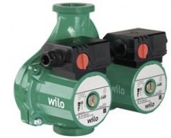 Циркуляционные насосы Wilo STAR-RS