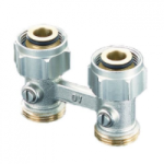 Присоединительный узел Oventrop F ZB арт. 1015813