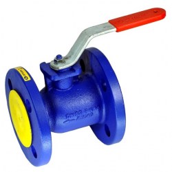 Шаровые краны Zetkama