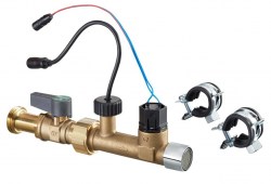 Аксессуары Oventrop для инженерных систем