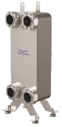 Теплообменники Alfa Laval AlfaNova