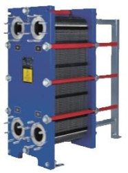 Теплообменники Alfa Laval AQ