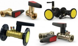 Задвижки Broen для трубопроводных систем