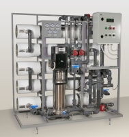 Промышленные системы обратного осмоса AWT