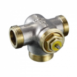 Трехходовой вентиль Oventrop арт. 1180585