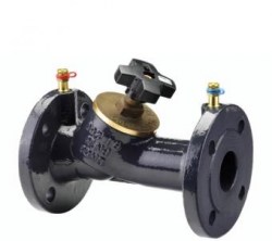 Балансировочные клапаны Danfoss для инженерных систем