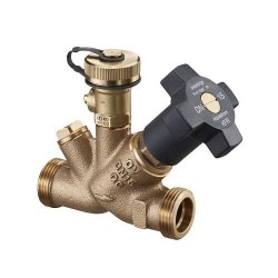 Балансировочные клапаны Oventrop для инженерных систем