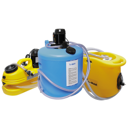 Оборудование для промывки BWT