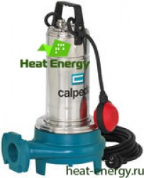 Насосы Calpeda GQG для инженерных систем