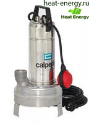 Насосы Calpeda GX 40 для инженерных систем