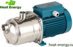 Насосы Calpeda MXA для систем водоснабжения