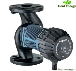 Насосы Calpeda NCE для энергоэффективных систем