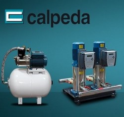 Насосы Calpeda B-VT для систем водоснабжения