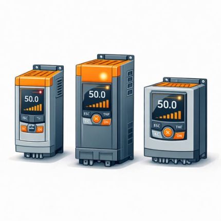 Частотные преобразователи от ХитЭнерджи