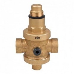 Регуляторы давления Cimberio для трубопроводных систем