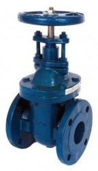 Задвижки клиновые Cimberio для трубопроводных систем