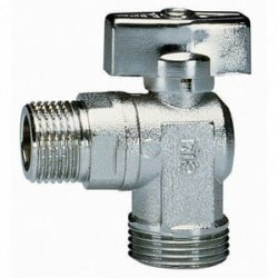 Краны шаровые угловые Cimberio