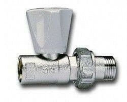 Краны шаровые четырехходовые Cimberio