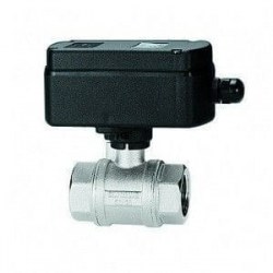 Краны шаровые с электроприводом Cimberio