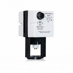 Электроприводы Cimberio для трубопроводной арматуры