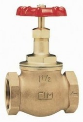 Клапаны обратные подъемные с PTFE диском Cimberio