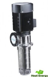 Полупогружные многоступенчатые насосы CNP CDLK