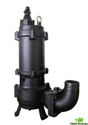 Погружные электронасосы CNP WQ