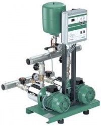 Насосные станции Wilo CO-3 MHI