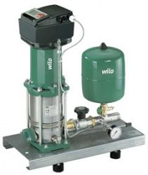 Насосные станции Wilo COR-1 MVISE