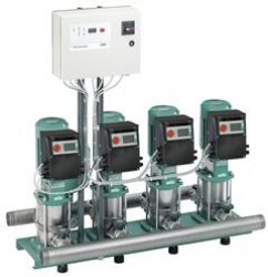 Насосные станции Wilo COR-3 MVIE