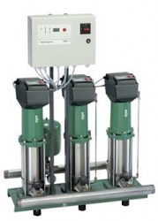 Насосные станции Wilo COR-3 MVISE