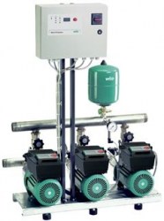 Насосные станции Wilo COR-4 MHIE
