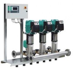 Насосные станции Wilo COR-6 Helix VE