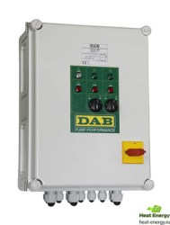 Шкафы управления Dab для насосных систем