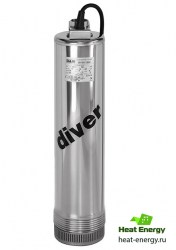 Насосы Dab DIVER для погружного водоснабжения