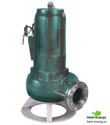 Насосы Dab FEKA для сточных вод