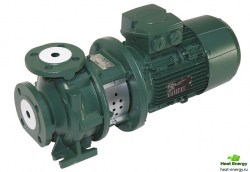 Насосы Dab NKM и NKP для инженерных систем