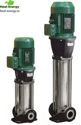 Насосы Dab NKV для инженерных систем