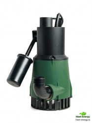 Насосы Dab NOVA для дренажных систем