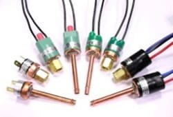 Реле давления Danfoss для инженерных систем