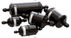 Danfoss Неразборный фильтр-осушитель Eliminator в исполнении со штуцерами под отбортовку DCL 032 арт. 023Z5000