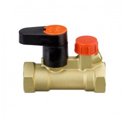 Запорные клапаны Danfoss для инженерных систем