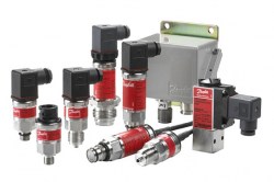 Датчики Danfoss для инженерных систем